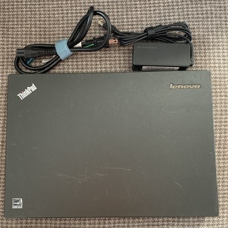 SSD 120GB、8GBメモリ】 Lenovo ThinkPad L450 Core i5 第5世代