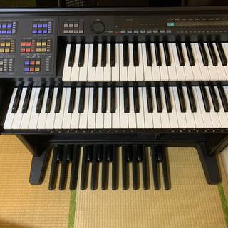 YAMAHA エレクトーン EL-50(イス付き)