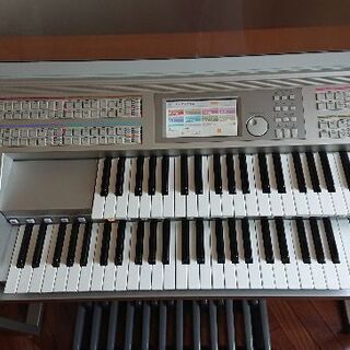 ヤマハステージア ELS-01 エレクトーン