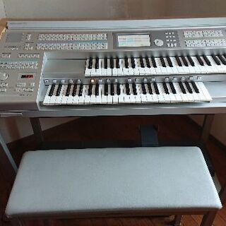 ヤマハステージア ELS-01 エレクトーン