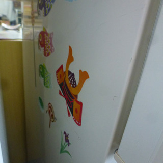 ”訳あり格安”3ドア冷蔵庫 265リットル 2011年製 日立 R-S27AMV ￥28,800-札幌市手稲区