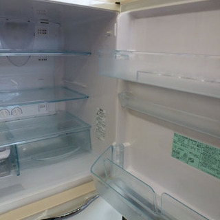 ”訳あり格安”3ドア冷蔵庫 265リットル 2011年製 日立 R-S27AMV ￥28,800-札幌市手稲区