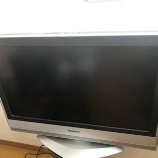 パナソニック　32型　HD液晶テレビ 2007年製　リモコン付き