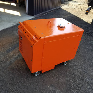 エンジン溶接機　中古