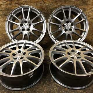 ワーク PROMISING 15×4.5 +45 ガンメタ 4本セット 2025年最新】Yahoo