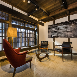 京町家建築の魅力が存分に詰まった空間 SANAGI