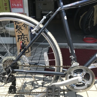 CBA シャボー　クロスバイク　レストア・整備済み