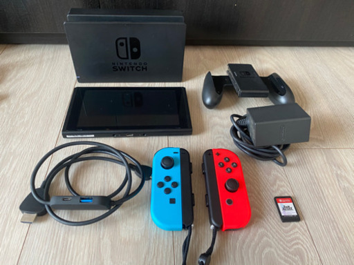 ニンテンドースイッチ