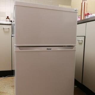 ハイアールHaier　2015年製　小型冷蔵庫