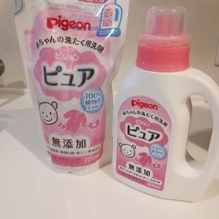 PIGEON赤ちゃんの洗たく用洗剤　詰め替え