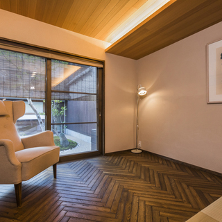 京町家建築の魅力が存分に詰まった空間 SOGETSU