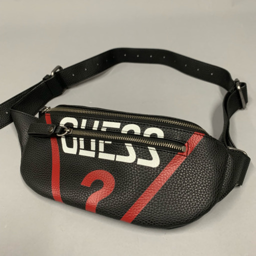 h.Naotoブランドのロックなウェストバッグ h.NAOTO Bag (USED)(61