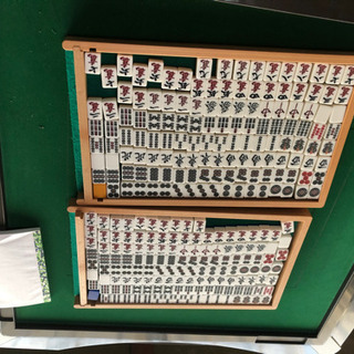全自動麻雀卓