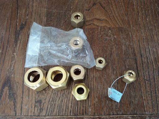 Diyの余り 冷媒管 ペアコイル エアコンパイプ 被覆銅管 Pc 35 3分5分 9 52mm15 mm 10m じゅん2 西明石のその他の中古あげます 譲ります ジモティーで不用品の処分