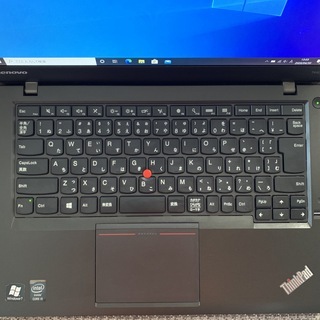 FHD SSD 256GB、8GBメモリ】 Lenovo ThinkPad T440s Core i5 第4世代 