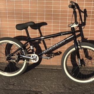 FIT BIKE BMX Mac 2 ブラック ペグ付 ショーン...