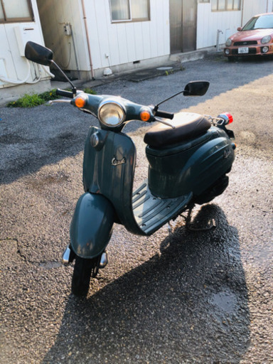 セルでつきます！　フルフェイス付き！