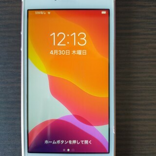 iPhone SE【128GB】 Rose Gold SIMフリー バッテリー94％