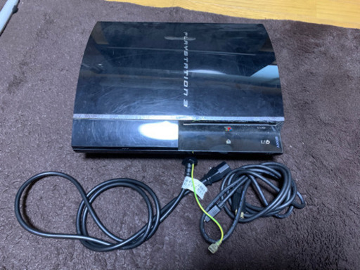 初代PS3
