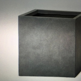 大型植木鉢 45×45×45 新品