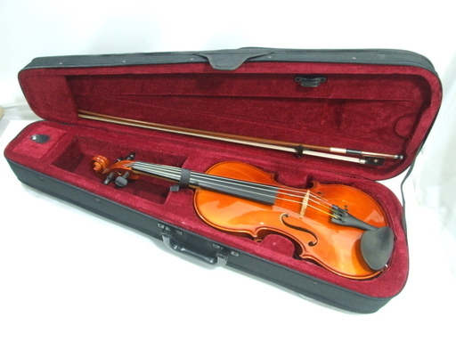 メンテ済み 美品 東ヨーロッパ製 Josef Jan Dvorak 4/4 チェコ Strunal 