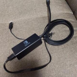 ニンテンドースイッチ旧型＋ゼルダの伝説夢見る島＋有線LANアダプタ