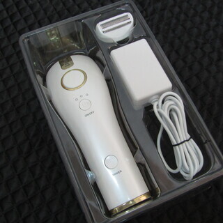 脱毛器 シャインエステポーテ LVA-400 FLASH＆SHAVER 【公式通販】