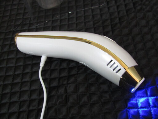 脱毛器 シャインエステポーテ LVA-400 FLASH＆SHAVER