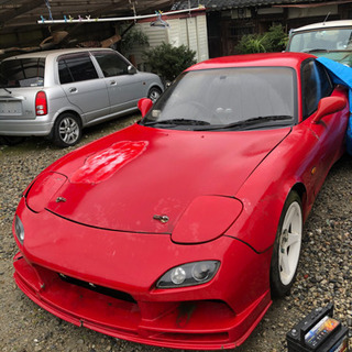 RX-7 FD3S 改造多数 5速 車両交換可能