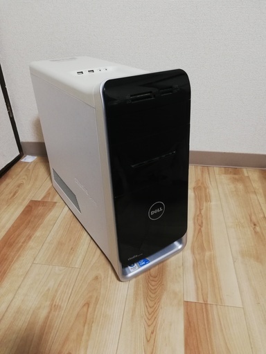 ☆ジャンクPC Core i7 Mem16G HDD500G☆