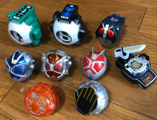 再値下げ 仮面ライダー変身指輪リングなど9点セット Oj 横浜のおもちゃ ヒーロー遊び の中古あげます 譲ります ジモティーで不用品の処分 再値下げ 仮面ライダー変身指輪リングなど9点セット Oj 横浜のおもちゃ ヒーロー遊び の中古あげます 譲ります ジモティーで不用品の処分