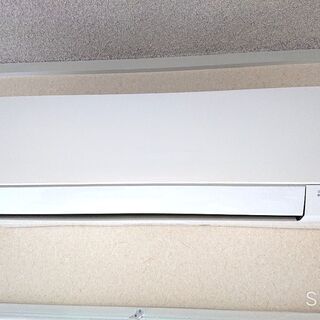 標準工事代込】富士通ゼネラル AS-M28H-W 2018年製！！ お掃除ロボ付き