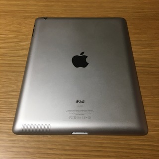 iPad Wi-Fiモデル 64GB - ブラック (第3世代) - iPad