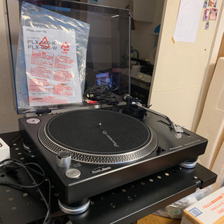 Pioneer PLX-500 1ヶ月使用