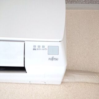 Fujitsu☆2018年製ノクリア・ルームエアコン(10畳用)