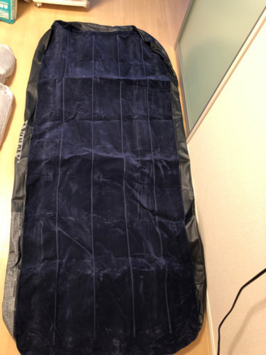 エアマットレス　空気ポンプ付き
