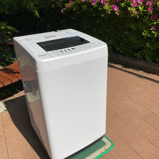 ハイセンス　4.5キロ　洗濯機　2018年製　美品