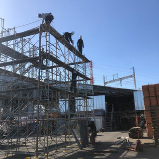 足場鳶とび工募集 入社祝金5万円 わいず 吉野原の鳶職の正社員の求人情報 株式会社y S ジモティー