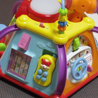 Wishtime 人気のやみつきごっこ遊び よくばりボックス いたずら18ヶ月からやりたい放題 おもちゃ 赤ちゃん 幼児 知育玩具 Ponsuke 馬込沢のおもちゃ 知育玩具 の中古あげます 譲ります ジモティーで不用品の処分