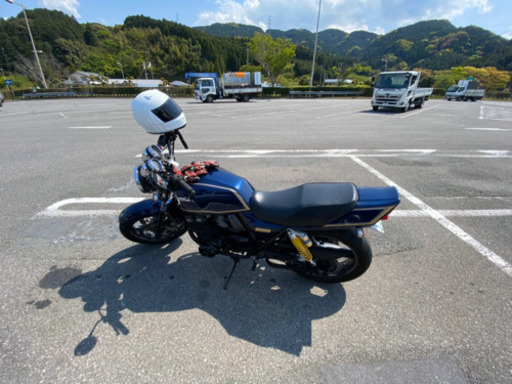 カワサキZRX400車検8月 - カワサキ