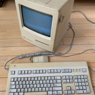 【LOT No.001】 Apple Macintosh Cla...