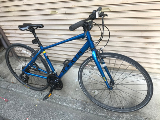 整備済中古自転車 マリン コルトマデラ Sサイズ
