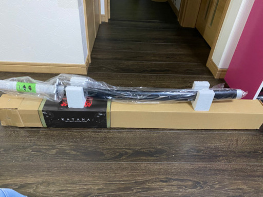 鬼滅の刃　日輪刀