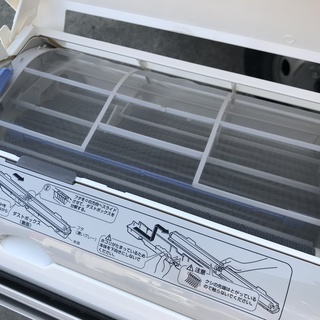【ダイキン　フィルター自動お掃除機能　主に６畳用　2017年製　AN22UFSK-W 中古良品】 ダイキン フィルター自動お掃除機能 主に6畳用 2017年製 AN22UFSK-W