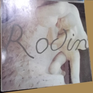 Rodin : ロダン展記念 : 作品集 : 没後60年・代表作...