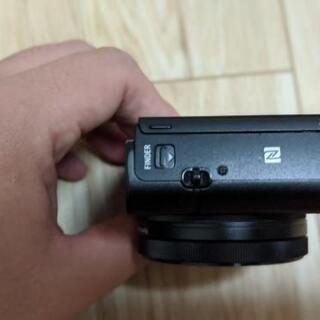 sony RX100III DSC RX100M3