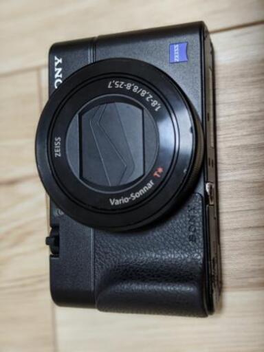 コンパクトカメラ sony RX100III DSC RX100M3
