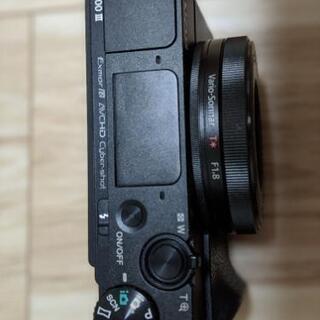 sony RX100III DSC RX100M3