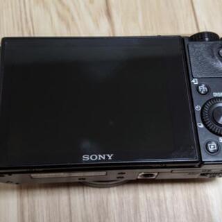 sony RX100III DSC RX100M3