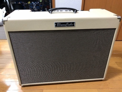 アンプ Blues Cube Artist 212 / Tone Capsule